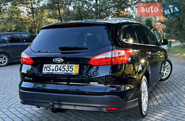 Універсал Ford Focus 2012 в Дрогобичі