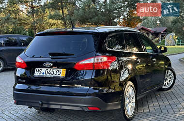 Універсал Ford Focus 2012 в Дрогобичі