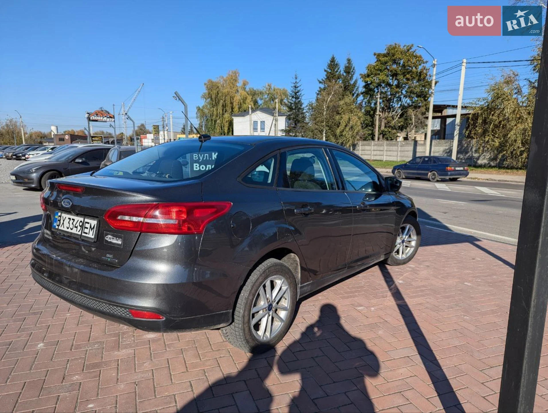 2015 Ford Focus - мініатюра 4