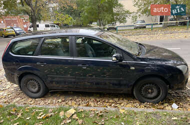 Универсал Ford Focus 2007 в 