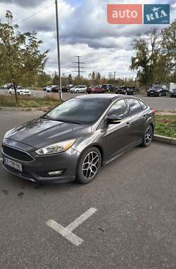 Седан Ford Focus 2015 в Києві