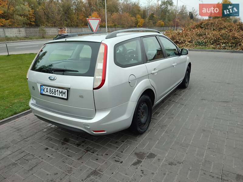 Универсал Ford Focus 2009 в Киеве