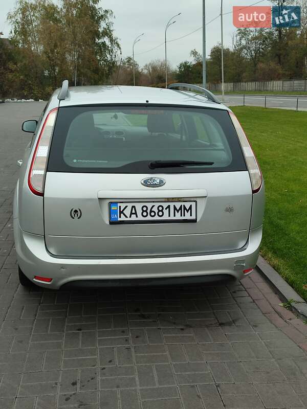 Универсал Ford Focus 2009 в Киеве