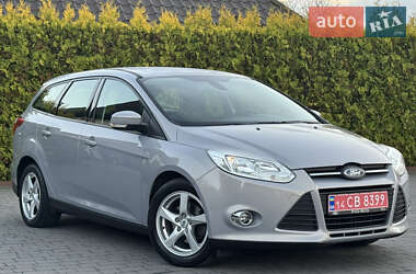 Універсал Ford Focus 2012 в Стрию