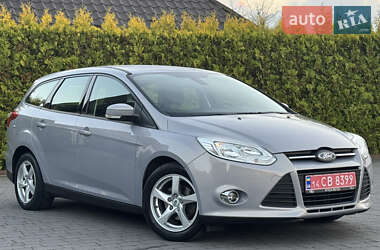 Універсал Ford Focus 2012 в Стрию