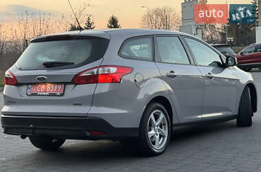 Універсал Ford Focus 2012 в Стрию