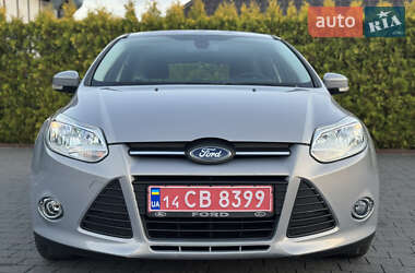 Універсал Ford Focus 2012 в Стрию