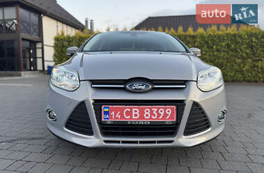 Універсал Ford Focus 2012 в Стрию