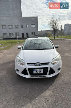 Хетчбек Ford Focus 2013 в Рівному