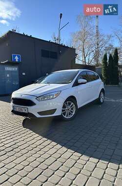 Хэтчбек Ford Focus 2017 в 