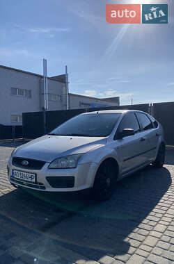 Хэтчбек Ford Focus 2005 в Ужгороде