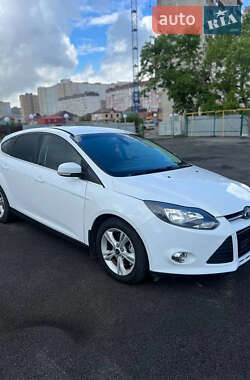 Хетчбек Ford Focus 2014 в Львові