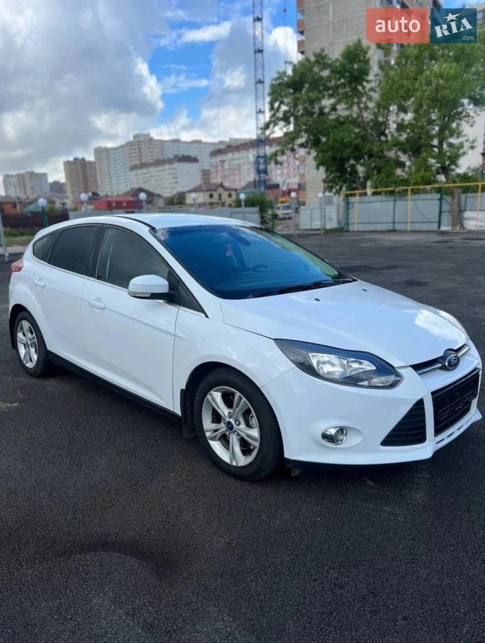 2013 Ford Focus - мініатюра 19