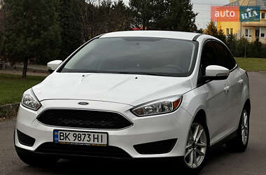 Седан Ford Focus 2016 в Ровно