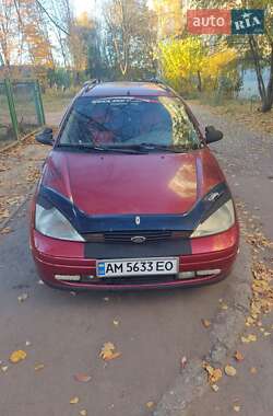 Універсал Ford Focus 1999 в Житомирі