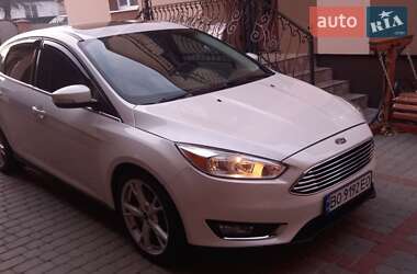 Седан Ford Focus 2016 в Тернополе