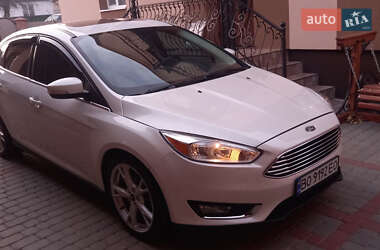 Седан Ford Focus 2016 в Тернополі