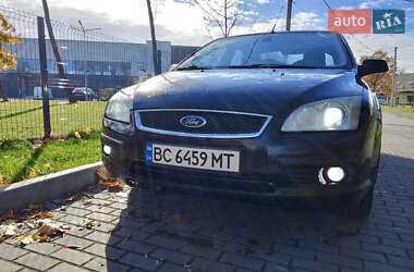 Седан Ford Focus 2006 в Львове