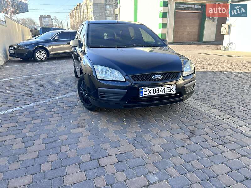 Ford Focus 2005