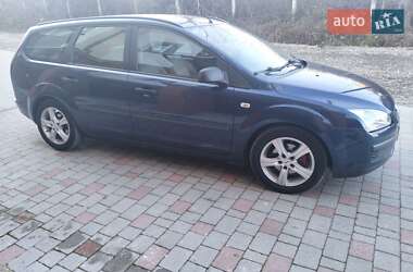 Універсал Ford Focus 2004 в Івано-Франківську