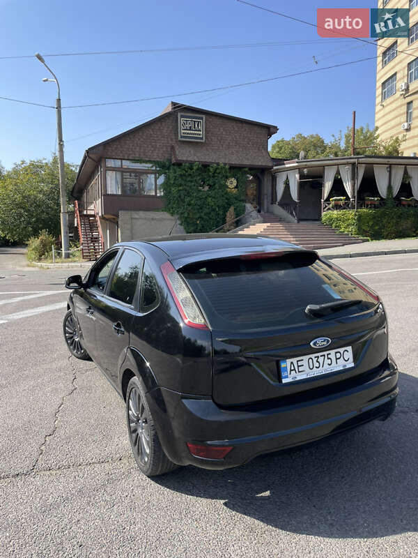 Хэтчбек Ford Focus 2010 в Днепре фото 3 Хэтчбек Ford Focus 2010 в Днепре