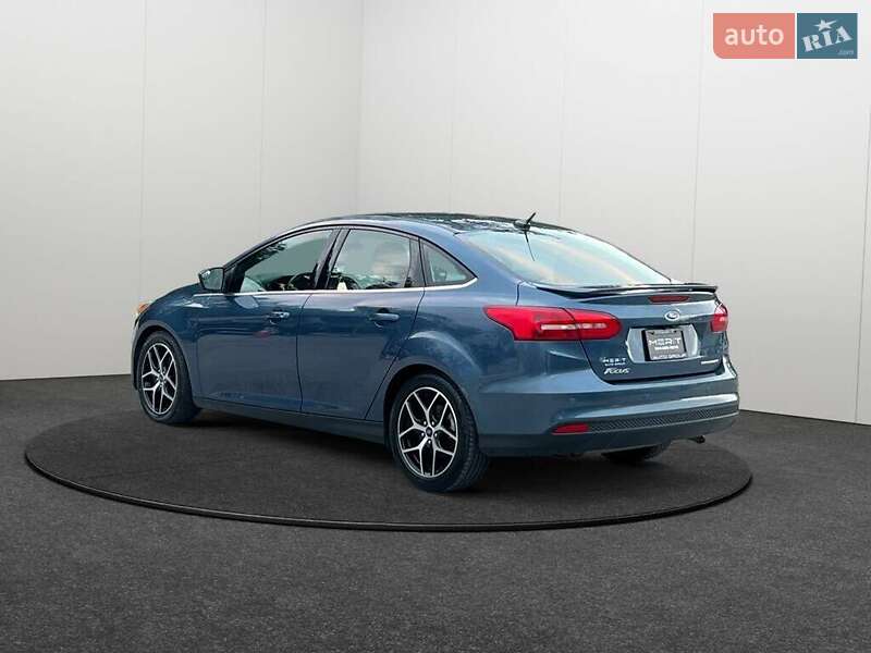 Седан Ford Focus 2018 в Львові