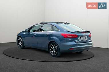 Седан Ford Focus 2018 в 