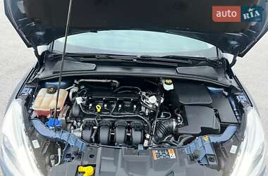 Седан Ford Focus 2018 в 
