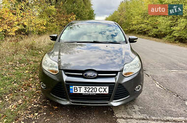 Седан Ford Focus 2014 в Високопіллі