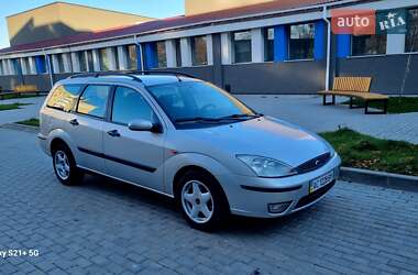 Універсал Ford Focus 2001 в Луцьку