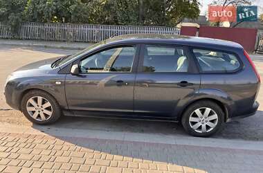 Универсал Ford Focus 2006 в Романове