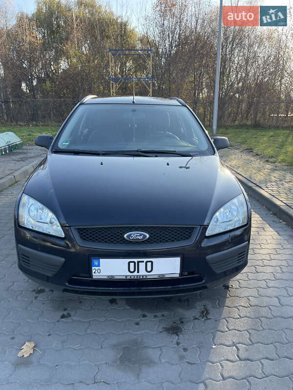 Универсал Ford Focus 2004 в Ровно