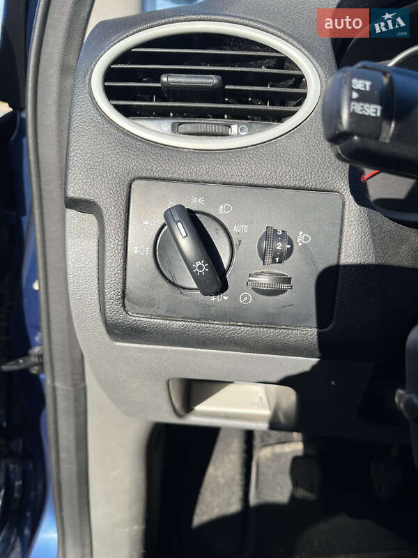 Универсал Ford Focus 2008 в Броварах