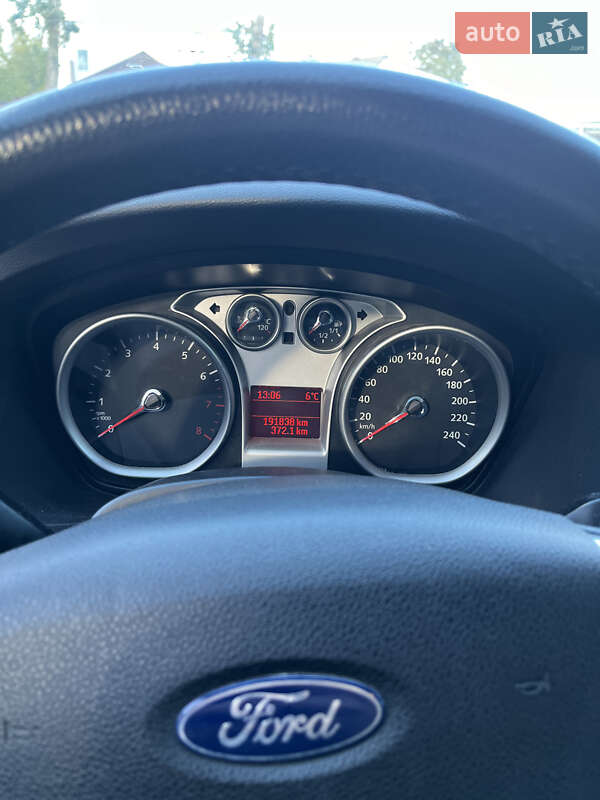 Универсал Ford Focus 2008 в Броварах