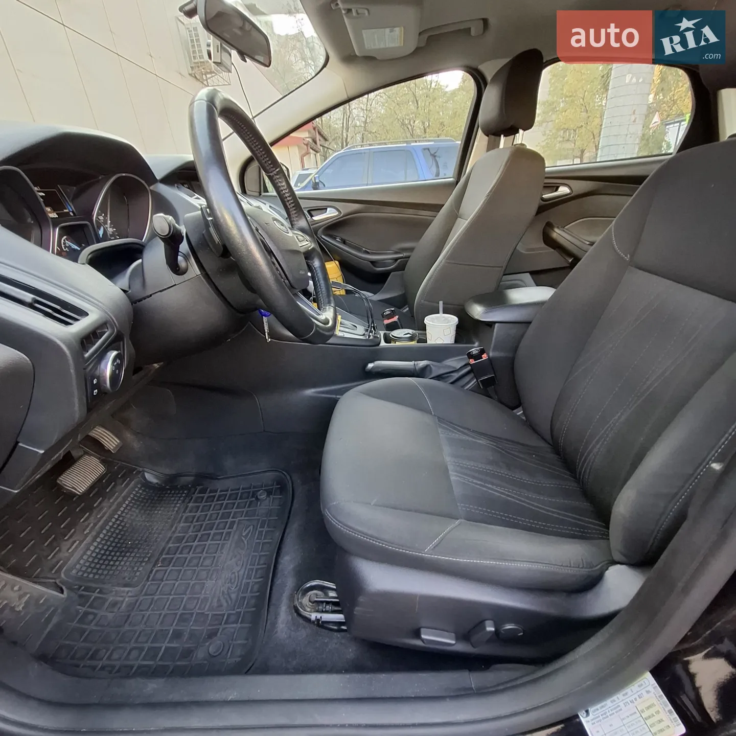 2015 Ford Focus - мініатюра 10