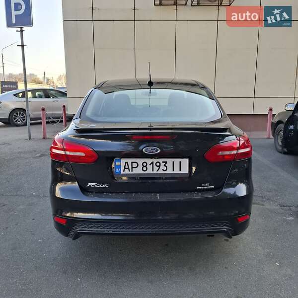 Седан Ford Focus 2015 в Киеве