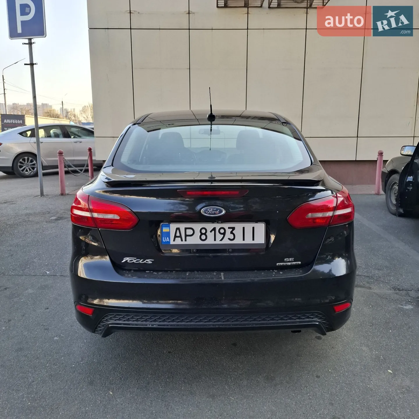 2015 Ford Focus - мініатюра 17