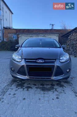 Универсал Ford Focus 2013 в Чорткове