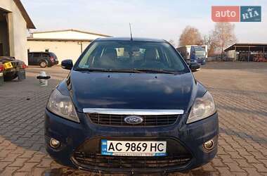 Универсал Ford Focus 2008 в Любомле