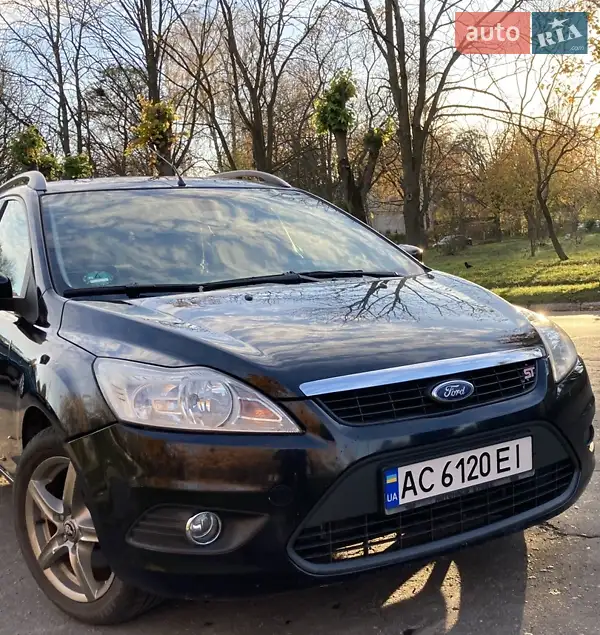 Ford Focus 2007 VIN WF0WXXGCDW7L04663 фото оголошення 12 з 47