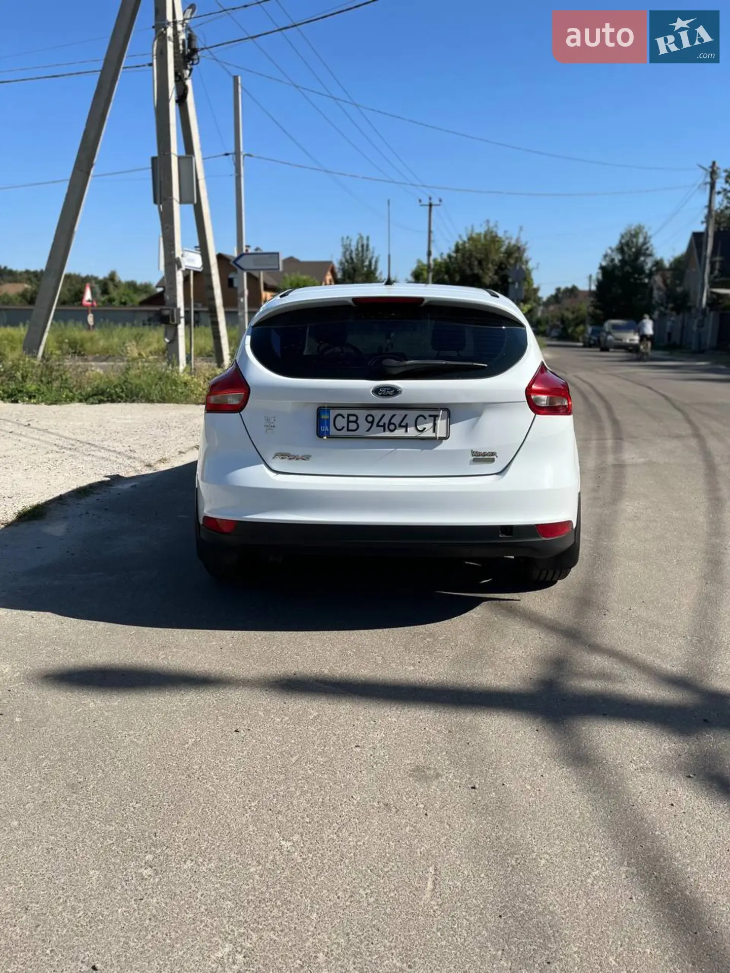 2015 Ford Focus - мініатюра 2