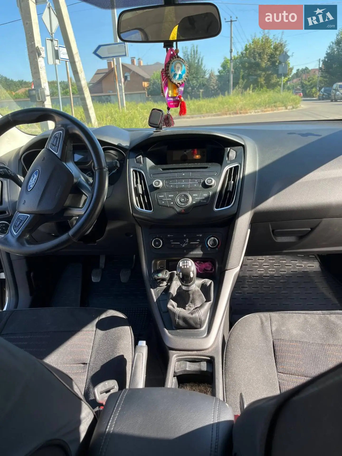 2015 Ford Focus - мініатюра 12