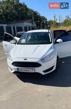 Хэтчбек Ford Focus 2015 в Киеве