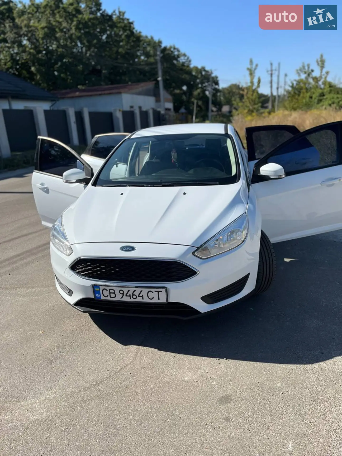 2015 Ford Focus - мініатюра 17
