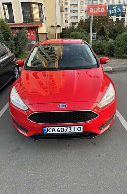 Седан Ford Focus 2015 в Щасливе