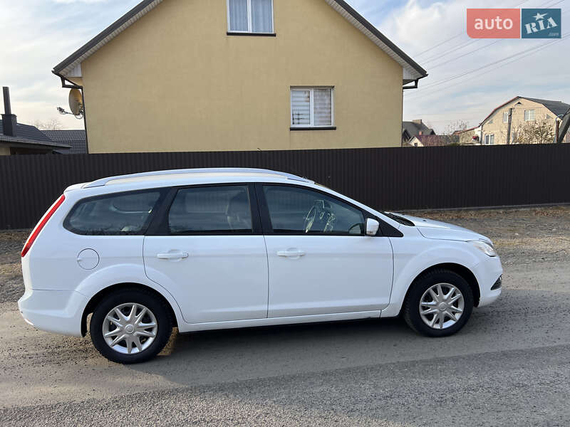 Универсал Ford Focus 2010 в Ковеле