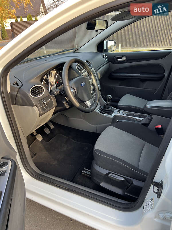 Универсал Ford Focus 2010 в Ковеле
