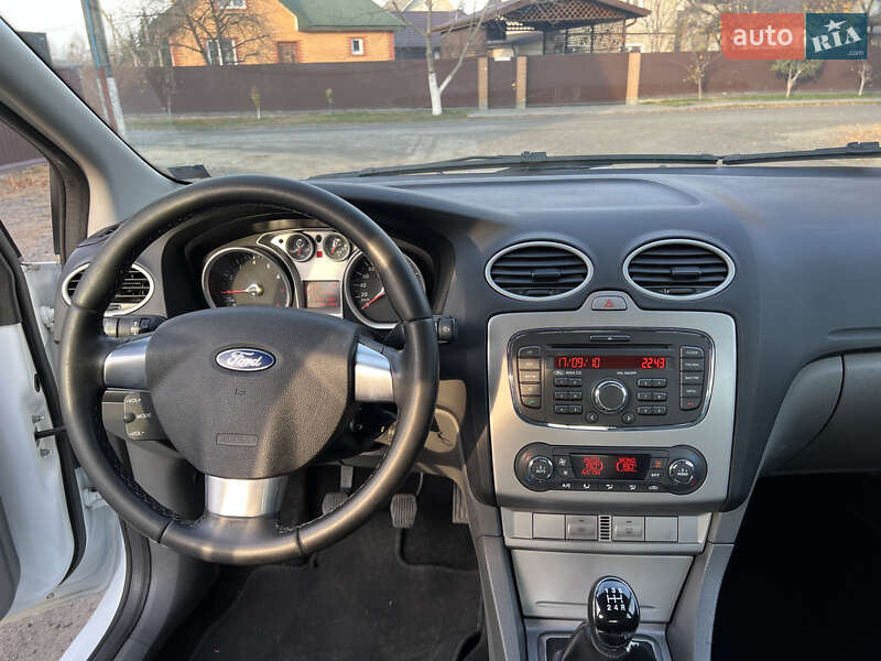 Универсал Ford Focus 2010 в Ковеле