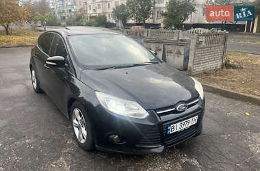 Хэтчбек Ford Focus 2012 в Лозовой