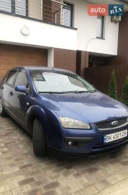 Хетчбек Ford Focus 2007 в Рівному